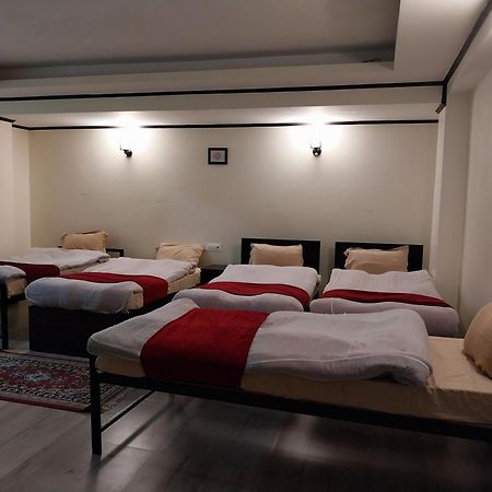 Отель Lingmoo Residency Ravangla Экстерьер фото