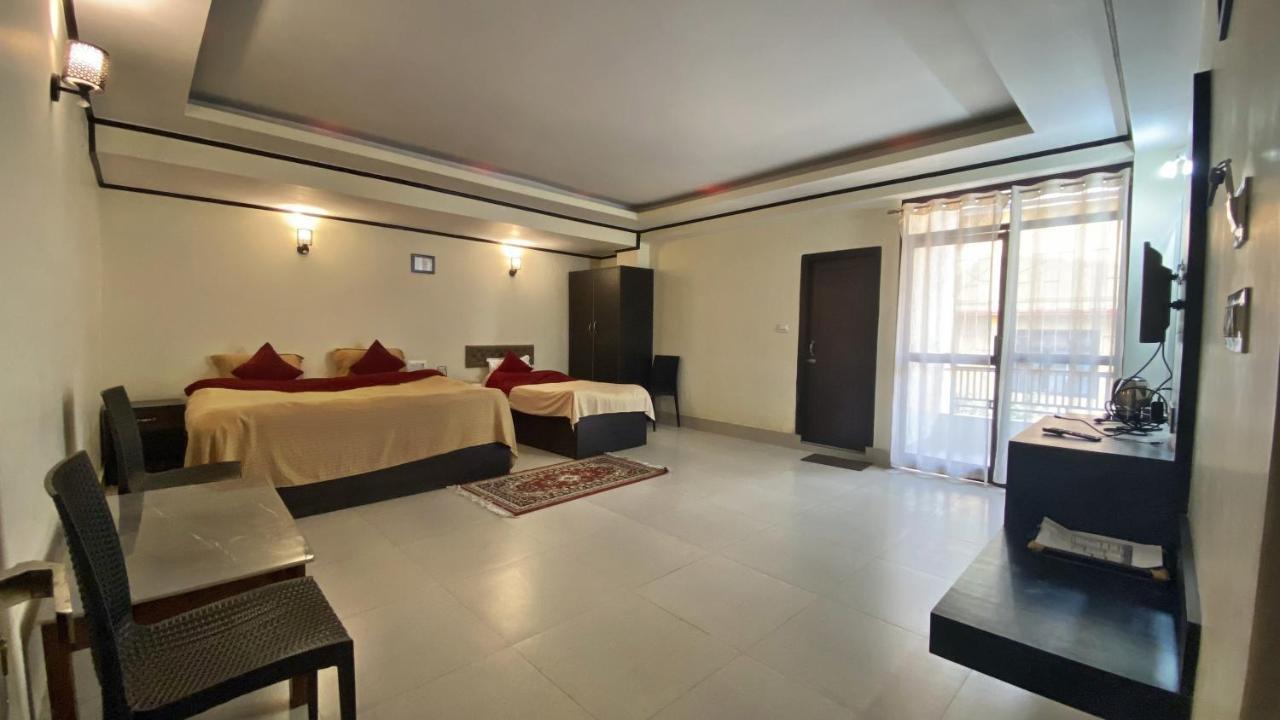 Отель Lingmoo Residency Ravangla Номер фото